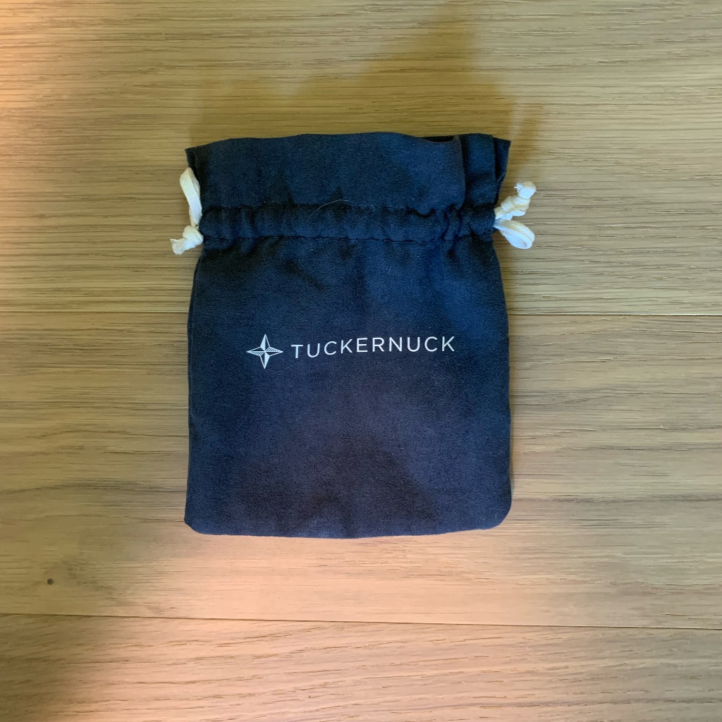 Tuckernuck Jewelry Dust Bag